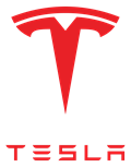 Logo of Tesla - Sofia Aeroporto